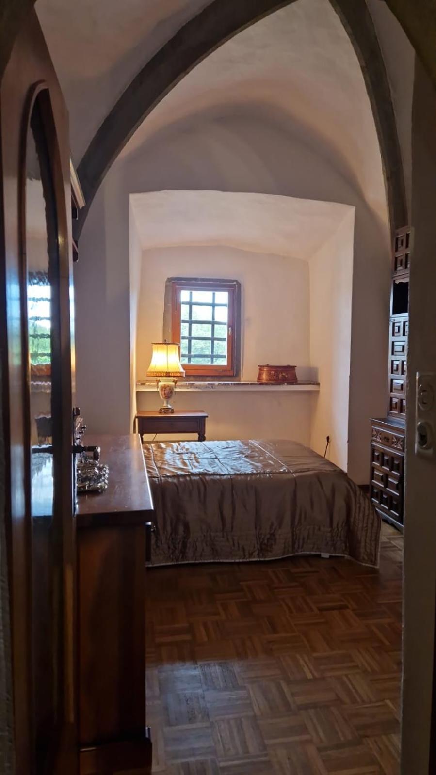 Burg Hermannstein - Monks Room Wetzlar Exteriör bild